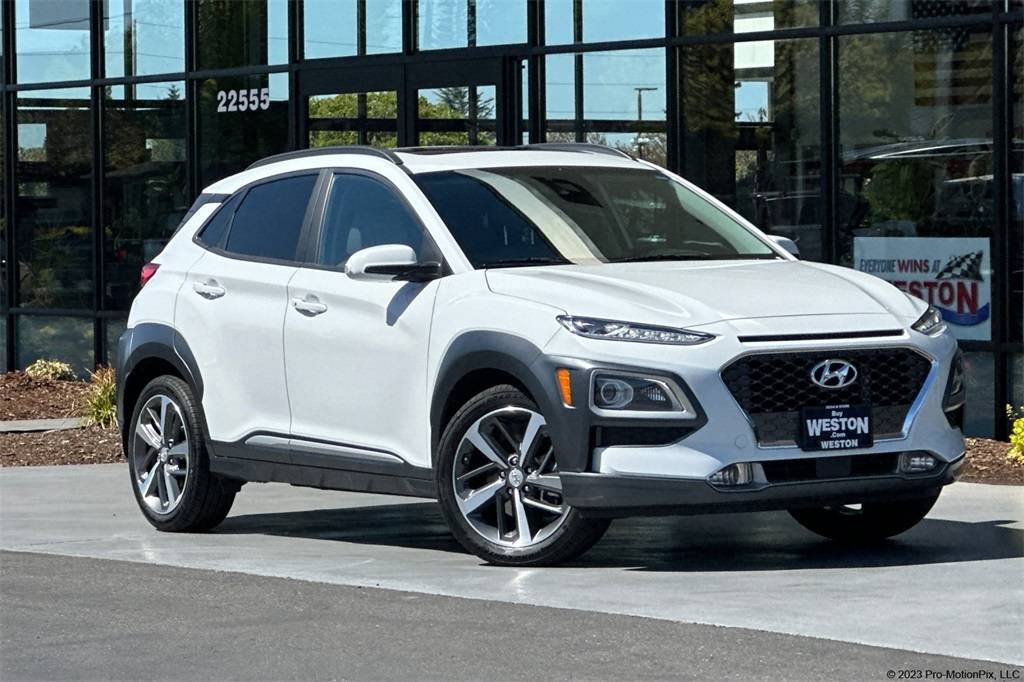 2021 Hyundai Kona Ultimate — SUV — 52,846 mi — Gresham, OR