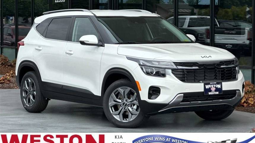 2024 Kia Seltos S — SUV — 4,556 mi — Gresham, OR