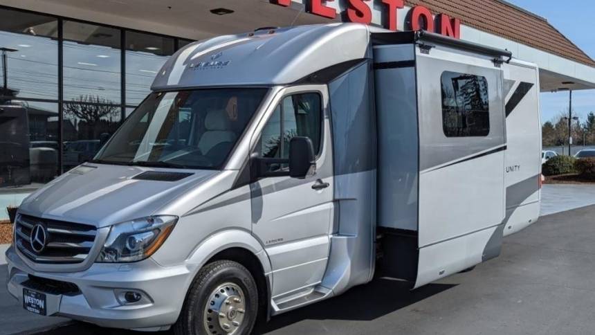 2016 Mercedes-Benz Sprinter Chassis Cab Standard — Chassis Cab Truck — 25,573 mi — Gresham, OR