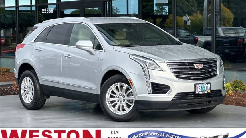 2018 Cadillac XT5 Standard — SUV — 85,077 mi — Gresham, OR