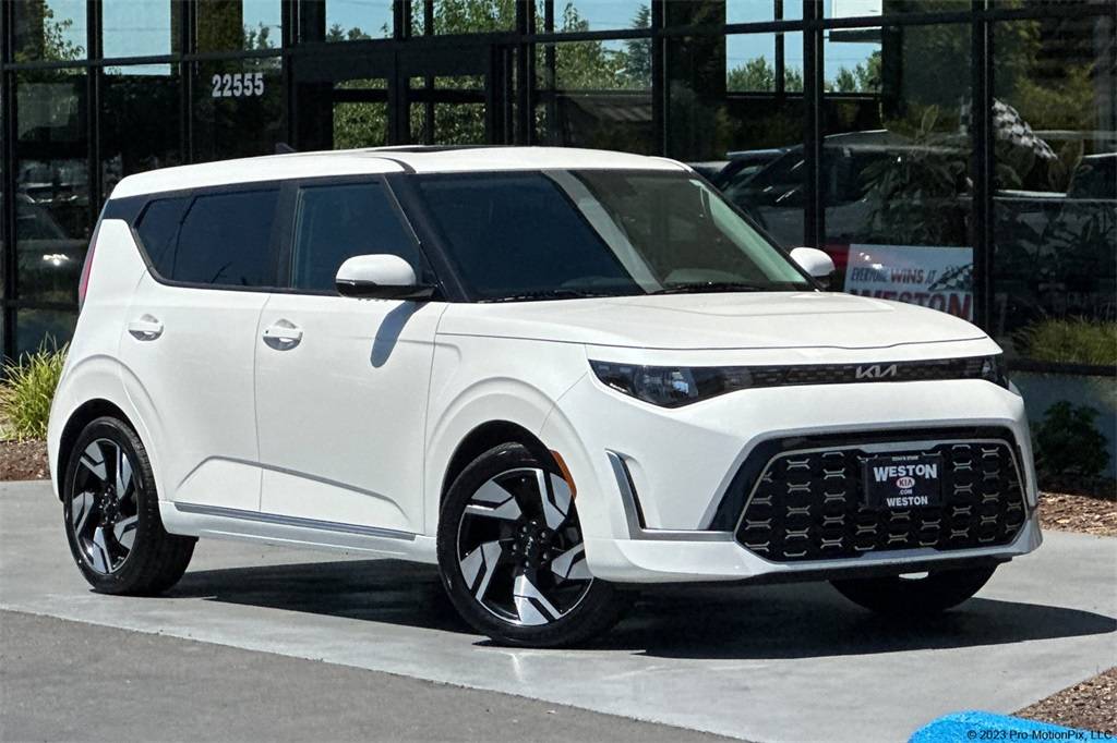 2023 Kia Soul GT-Line — Hatchback — 31,237 mi — Gresham, OR