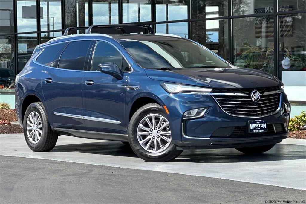 2022 Buick Enclave Essence — SUV — 55,655 mi — Gresham, OR