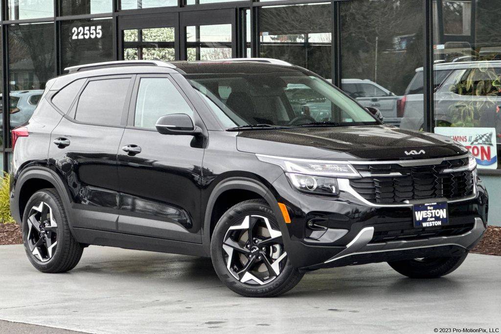 2025 Kia Seltos S — SUV — 3,901 mi — Gresham, OR