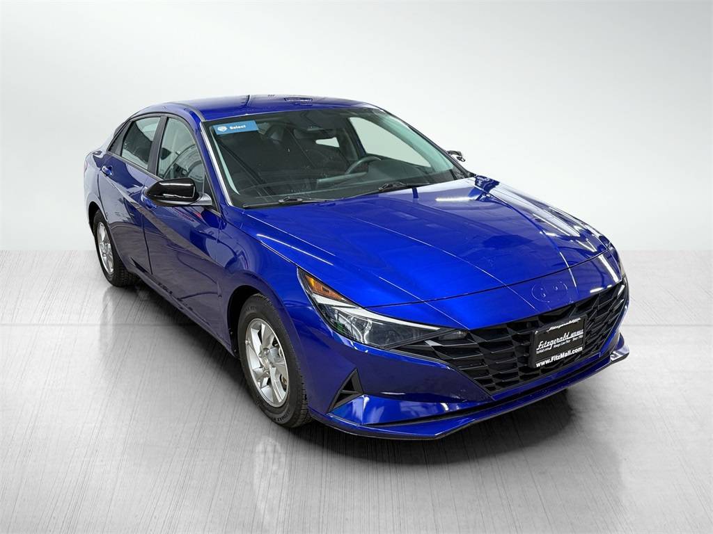2022 Hyundai Elantra SE — Sedan — 75,001 mi — Annapolis, MD