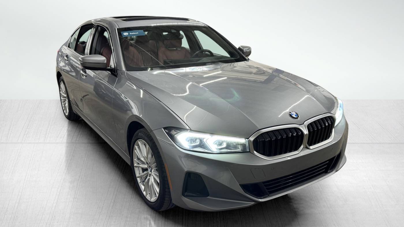 2023 BMW 3 Series 330i — Sedan — 22,124 mi — Annapolis, MD