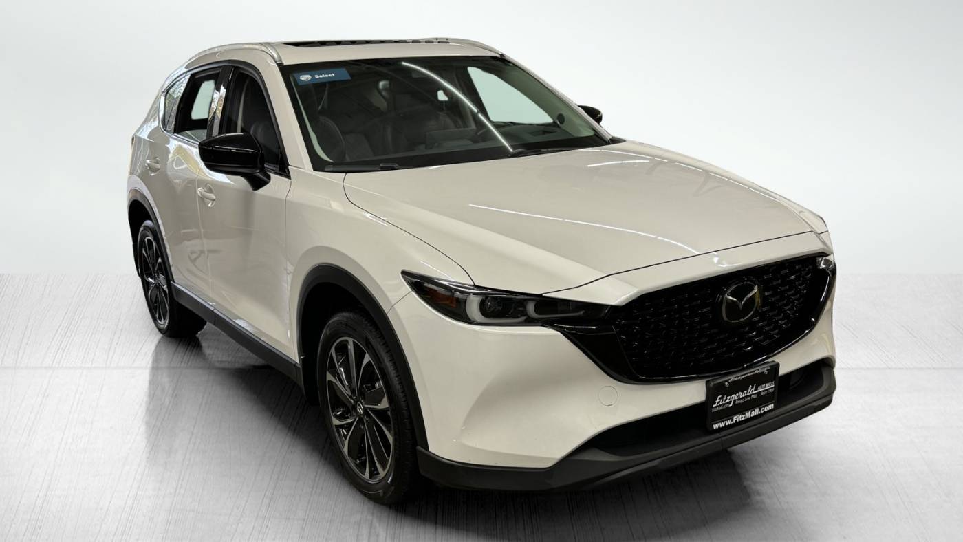 2023 Mazda CX-5 2.5 S Premium Plus — SUV — 45,305 mi — Annapolis, MD