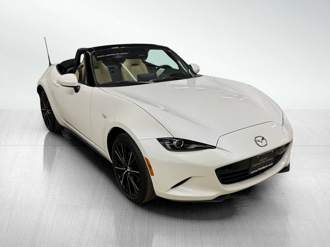 2024 Mazda MX-5 Miata Grand Touring — Convertible — 4,489 mi — Annapolis, MD