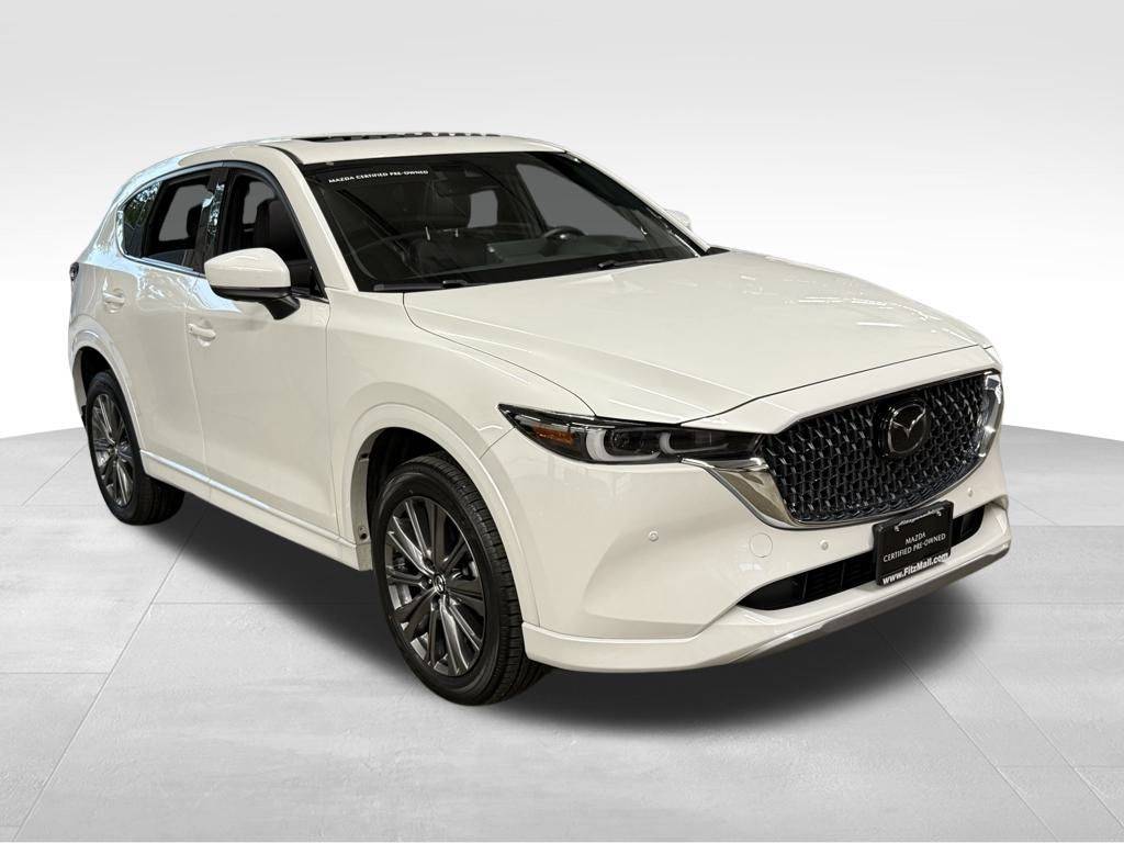 2025 Mazda CX-5 2.5 Turbo Signature — SUV — 9,851 mi — Annapolis, MD