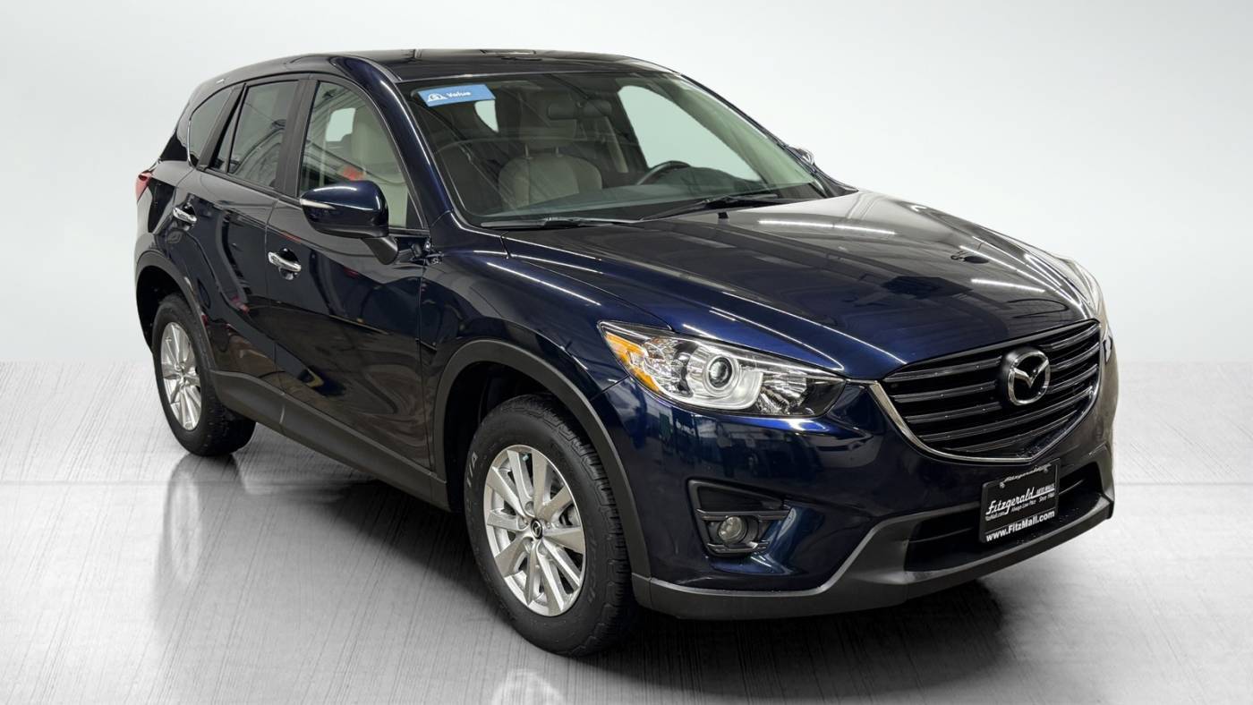 2016 Mazda CX-5 Touring — SUV — 54,765 mi — Annapolis, MD