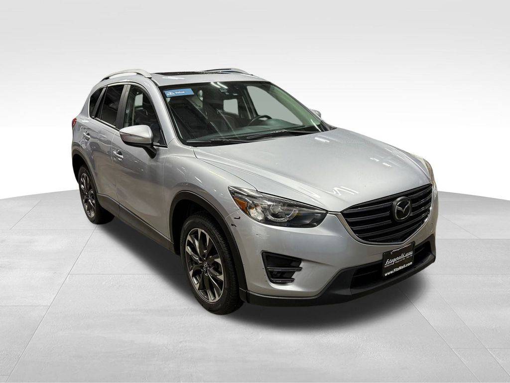 2016 Mazda CX-5 Grand Touring — SUV — 128,982 mi — Annapolis, MD