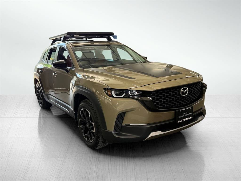 2024 Mazda CX-50 Turbo Meridian Edition — SUV — 6,768 mi — Annapolis, MD