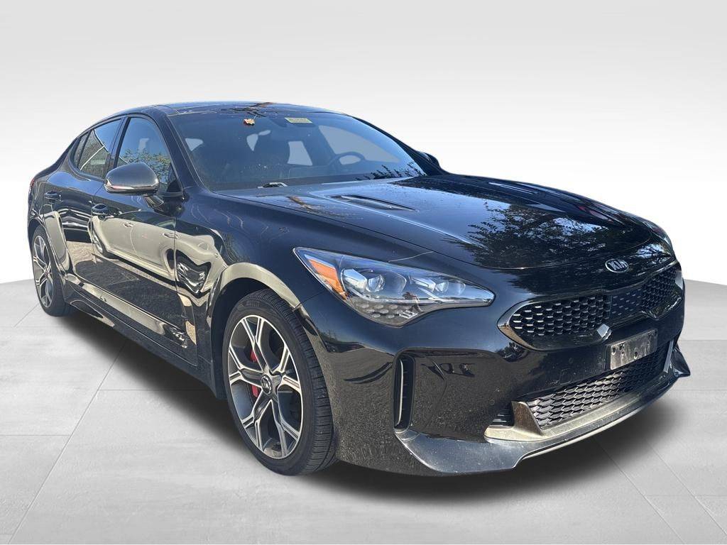 2018 Kia Stinger GT1 — Hatchback — 67,178 mi — Annapolis, MD