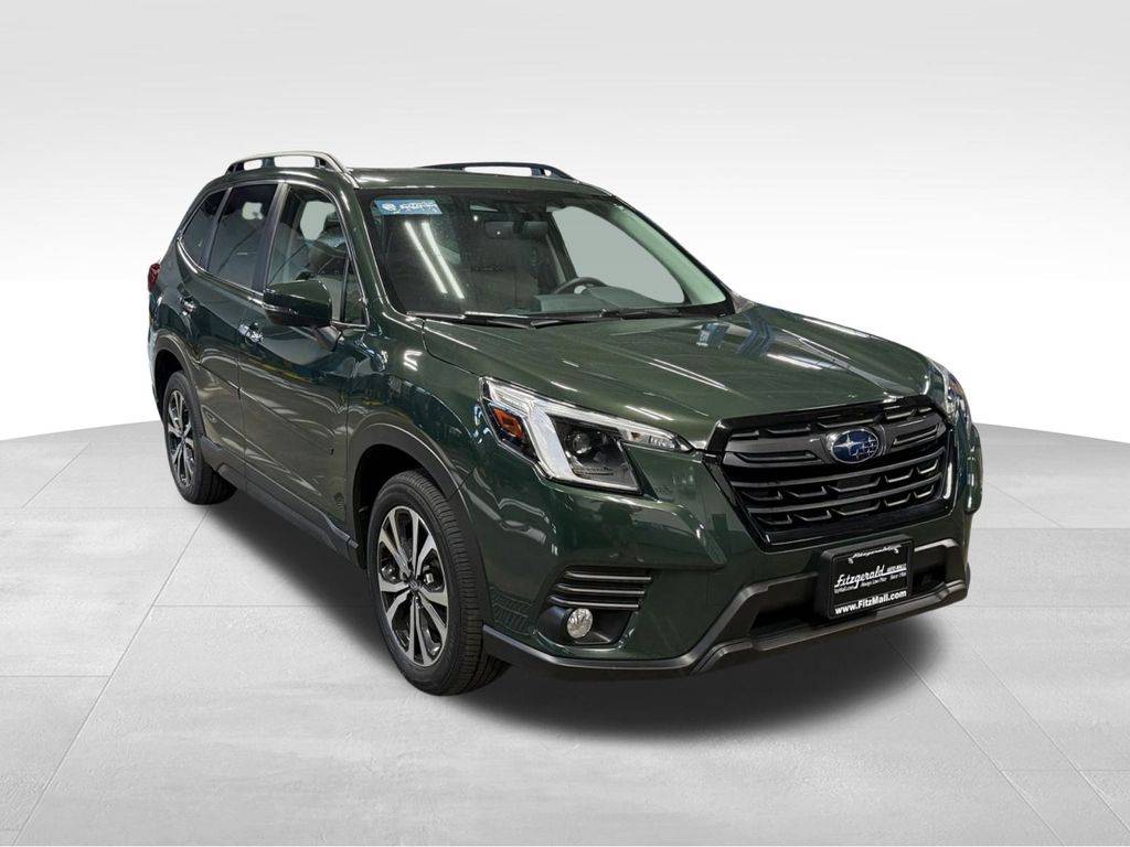 2023 Subaru Forester Limited — SUV — 15,646 mi — Annapolis, MD