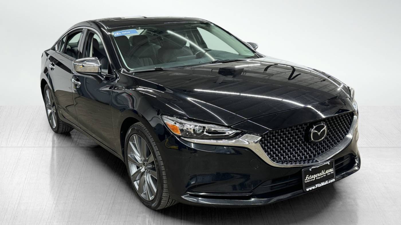 2021 Mazda Mazda6 Touring — Sedan — 93,468 mi — Annapolis, MD