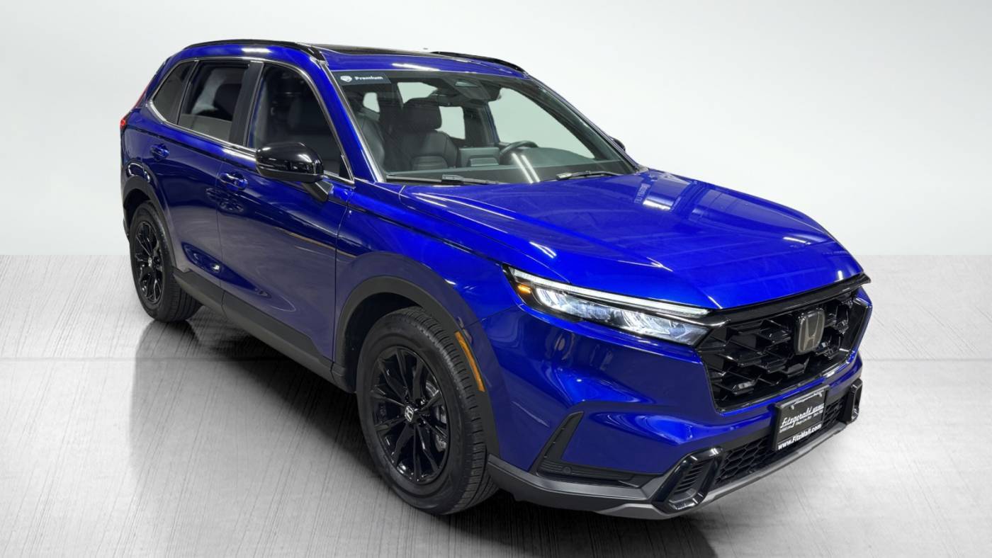 2024 Honda CR-V Hybrid Sport-L — SUV — 3,362 mi — Annapolis, MD