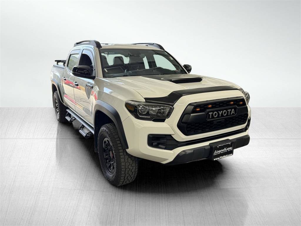 2019 Toyota Tacoma TRD Pro — Pickup Truck — 51,053 mi — Annapolis, MD