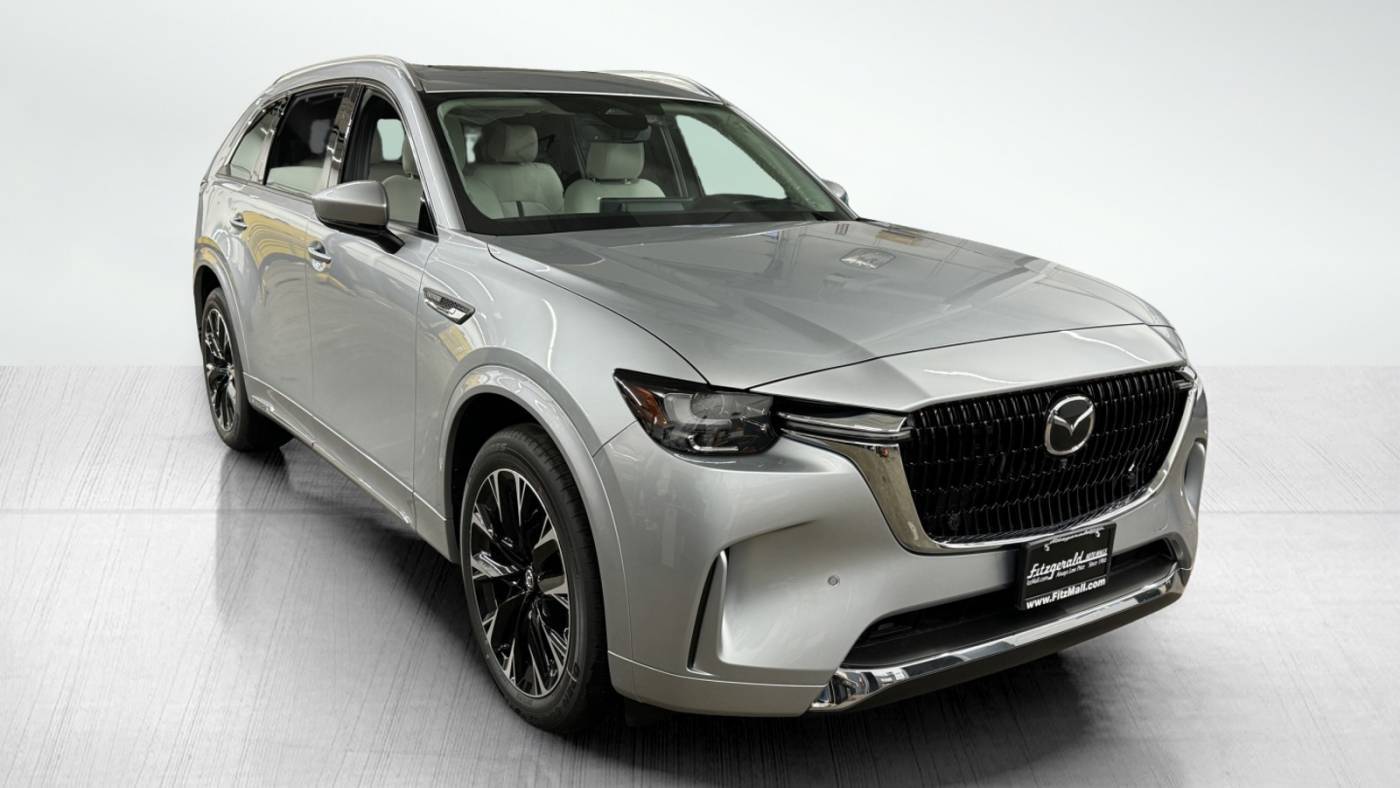 2024 Mazda CX-90 S Premium Plus — SUV — 3,582 mi — Annapolis, MD