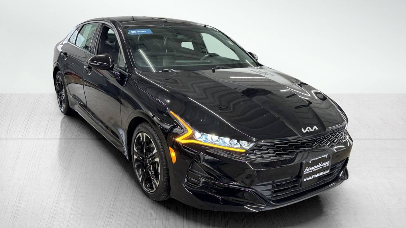 2022 Kia K5 GT-Line — Sedan — 57,562 mi — Annapolis, MD