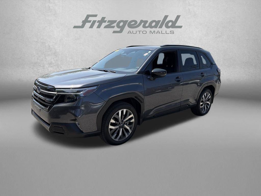2025 Subaru Forester Touring — SUV — 5,873 mi — Annapolis, MD