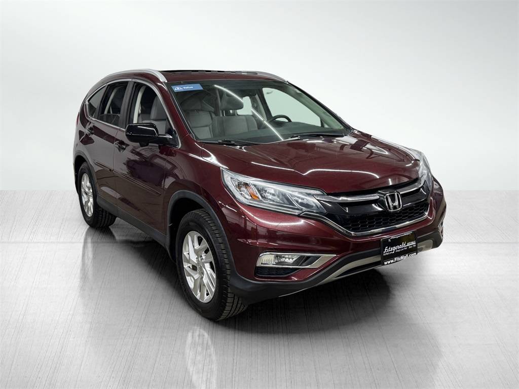 2015 Honda CR-V EX-L — SUV — 152,206 mi — Annapolis, MD