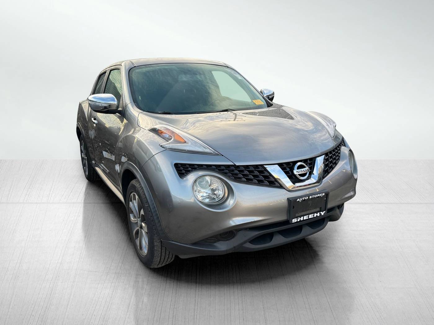 2017 Nissan JUKE SV — SUV — 122,706 mi — Annapolis, MD