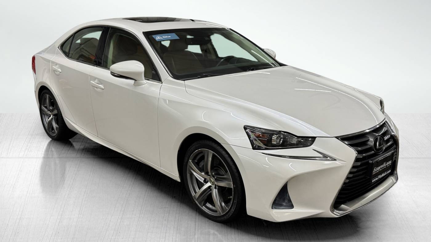 2017 Lexus IS IS 300 — Sedan — 71,127 mi — Annapolis, MD