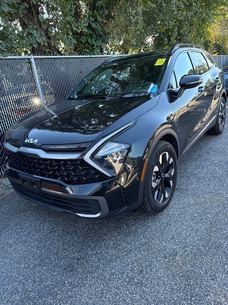 2023 Kia Sportage Plug-In Hybrid X-Line — SUV — 13,954 mi — Annapolis, MD