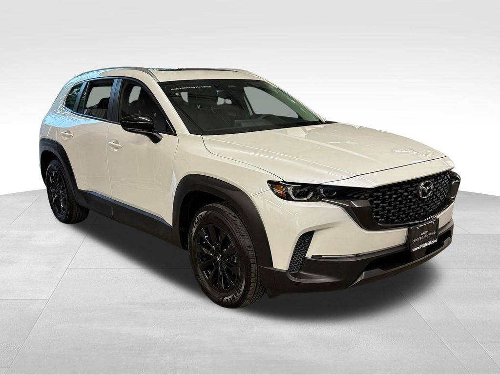 2025 Mazda CX-50 Premium — SUV — 3,339 mi — Annapolis, MD
