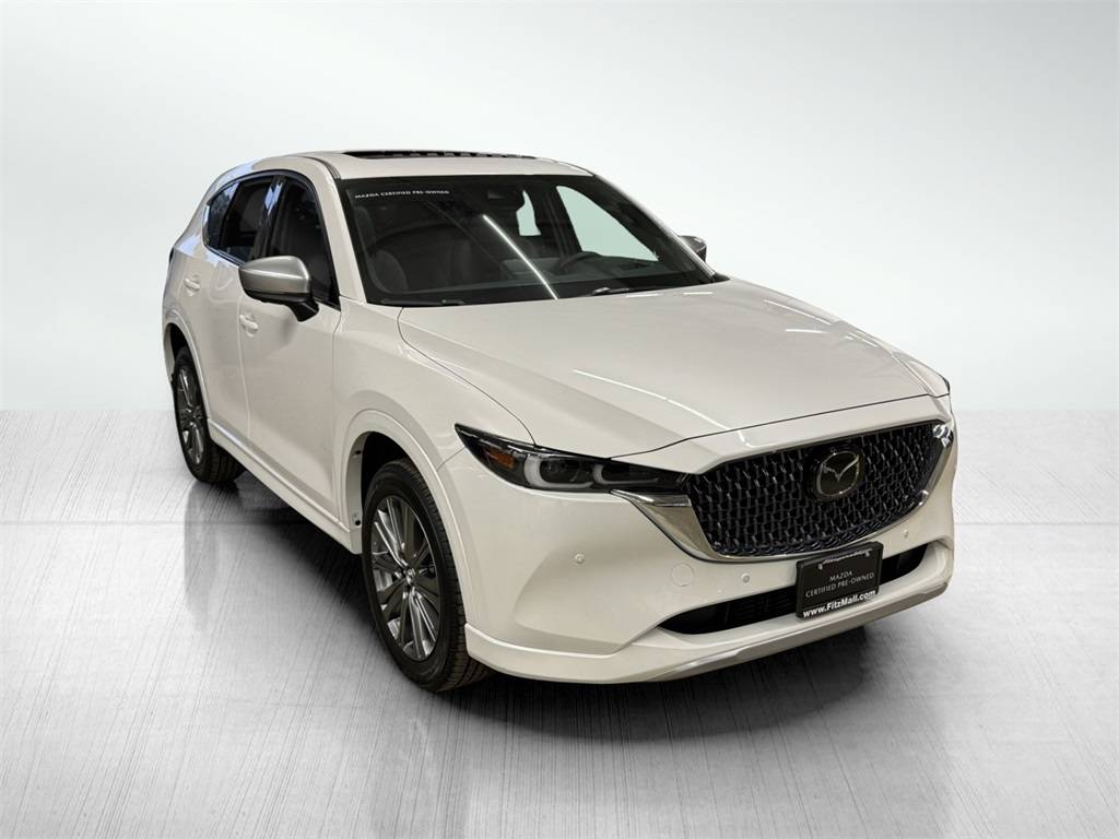 2024 Mazda CX-5 2.5 Turbo Signature — SUV — 639 mi — Annapolis, MD