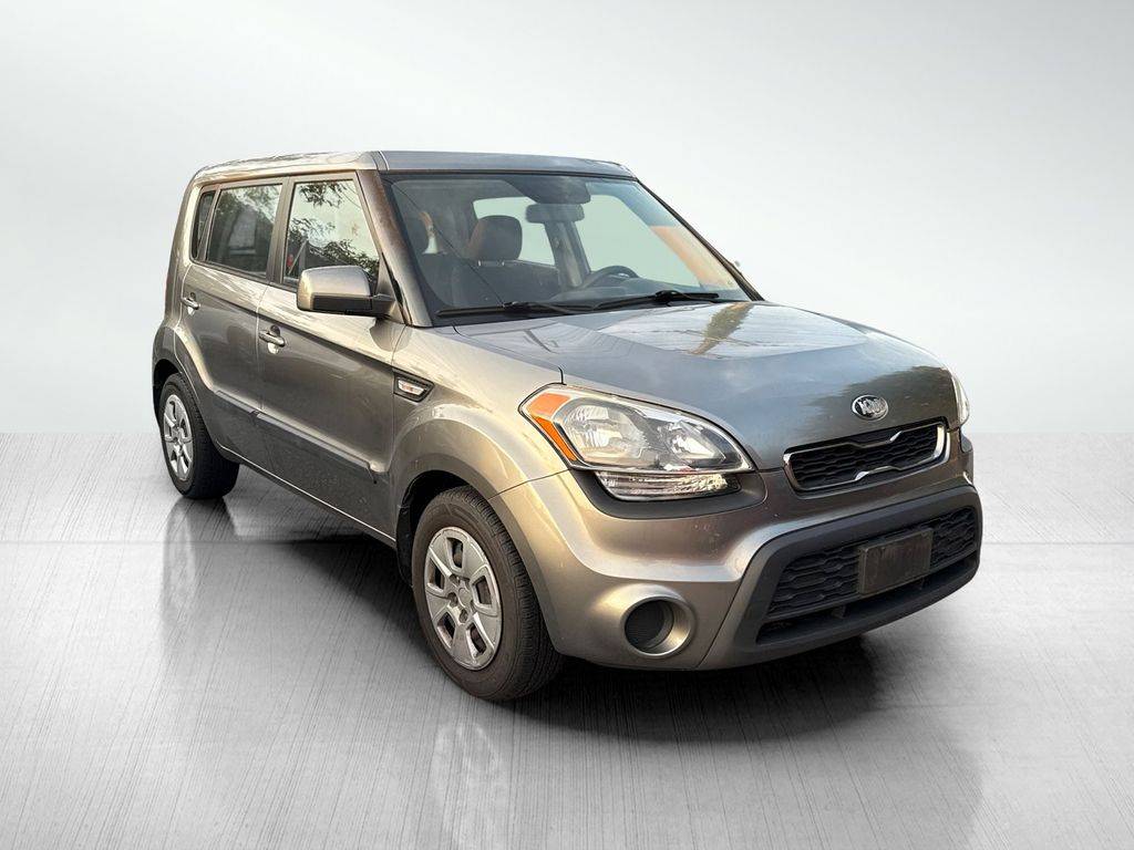 2013 Kia Soul Base — Hatchback — 113,035 mi — Annapolis, MD