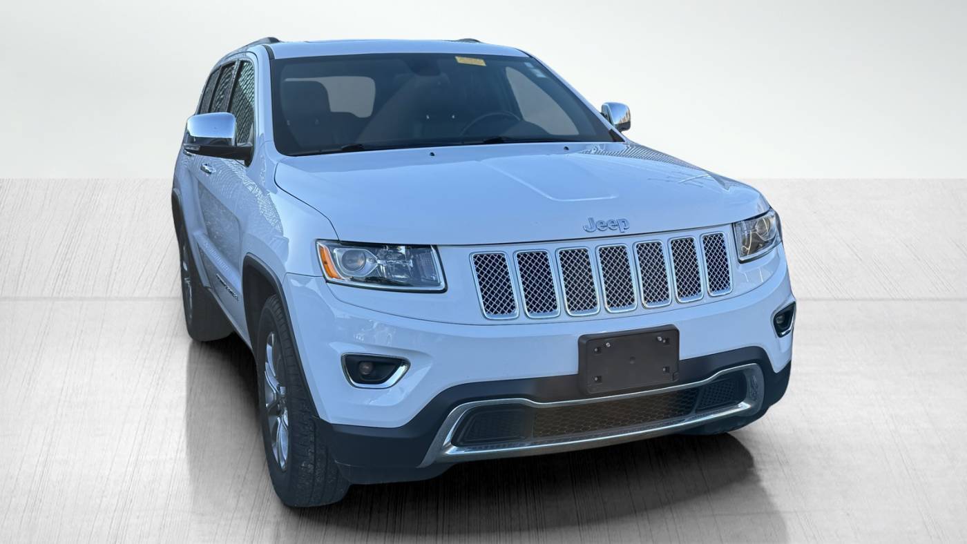 2015 Jeep Grand Cherokee Limited — SUV — 120,619 mi — Annapolis, MD