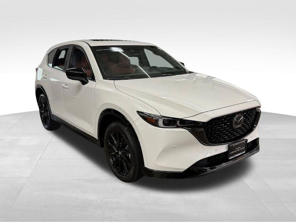 2025 Mazda CX-5 2.5 Carbon Turbo — SUV — 4,626 mi — Annapolis, MD