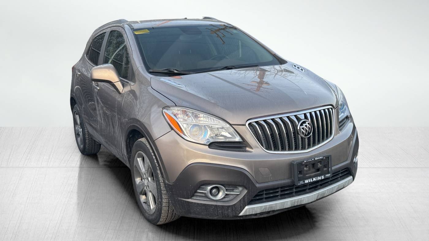 2013 Buick Encore Leather — SUV — 122,974 mi — Annapolis, MD