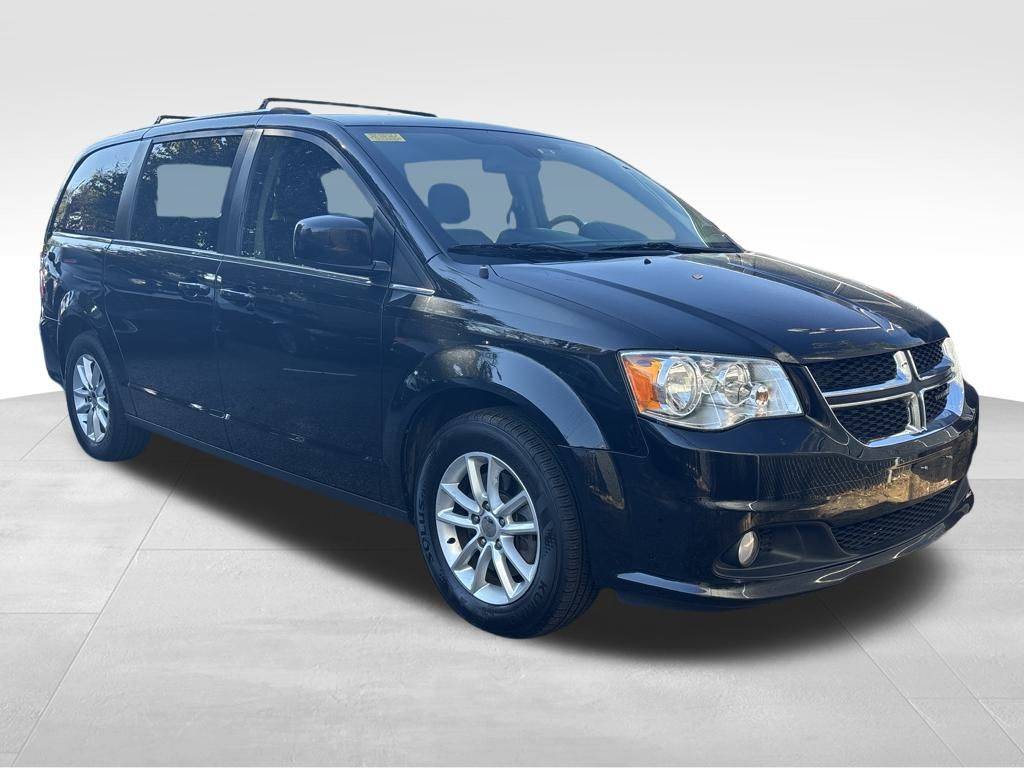 2020 Dodge Grand Caravan SXT — Minivan — 138,977 mi — Annapolis, MD