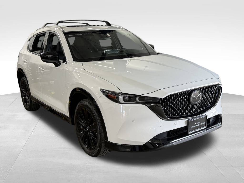 2025 Mazda CX-5 2.5 Turbo Premium — SUV — 6,275 mi — Annapolis, MD