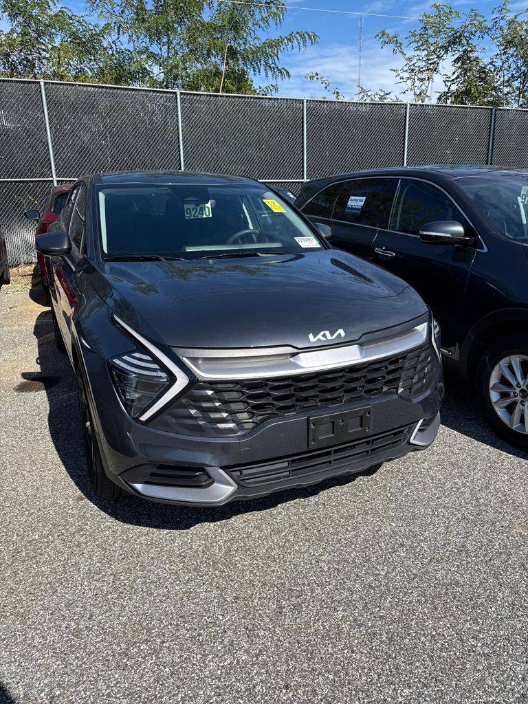 2025 Kia Sportage Hybrid LX — SUV — 33,109 mi — Annapolis, MD