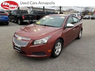 Used 2013 Chevrolet Cruzes For Sale Truecar