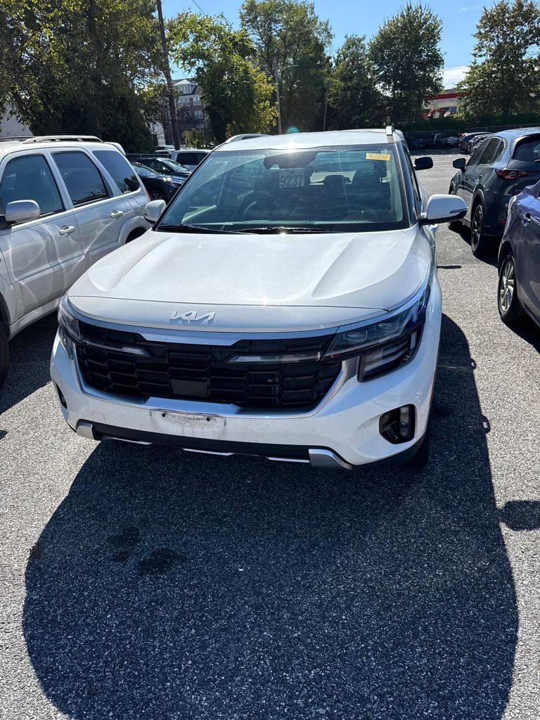 2024 Kia Seltos SX — SUV — 20,760 mi — Annapolis, MD
