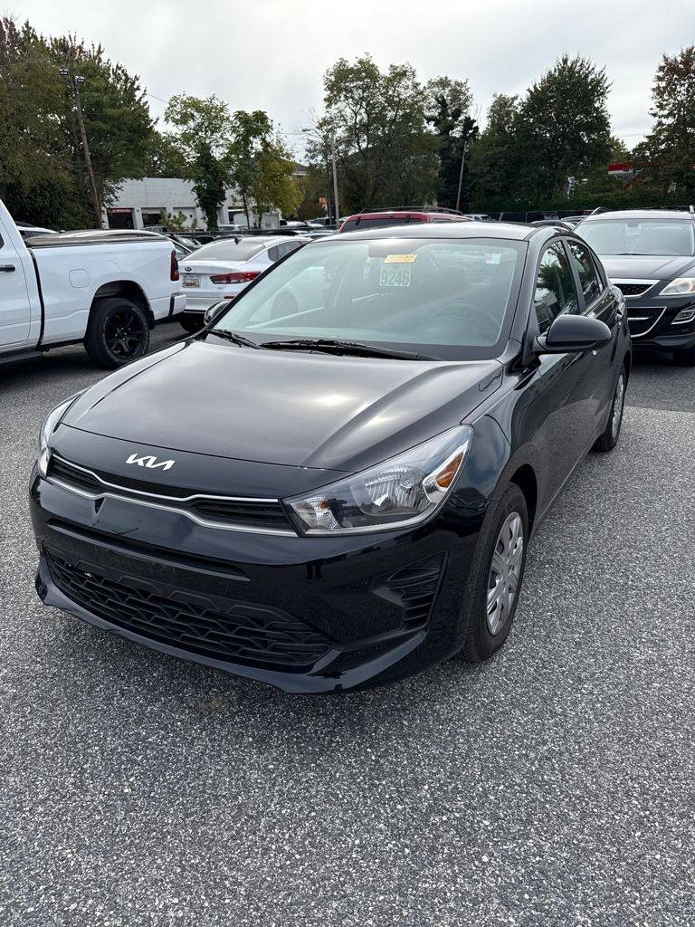 2023 Kia Rio LX — Sedan — 10,054 mi — Annapolis, MD