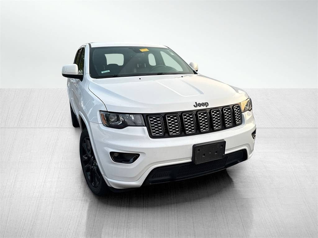 2018 Jeep Grand Cherokee Altitude — SUV — 132,619 mi — Annapolis, MD