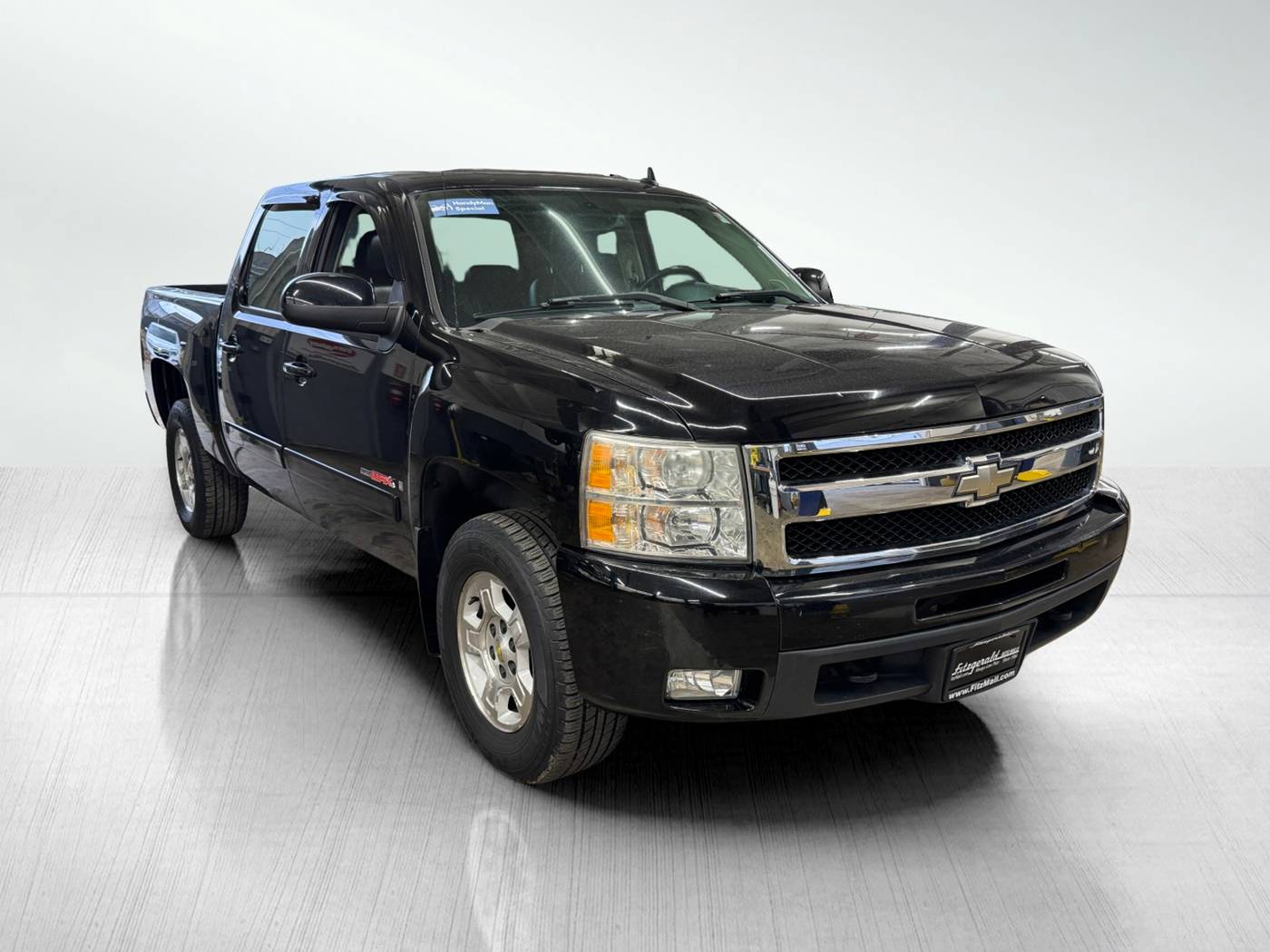 2007 Chevrolet Silverado 1500 LTZ — Pickup Truck — 109,310 mi — Annapolis, MD