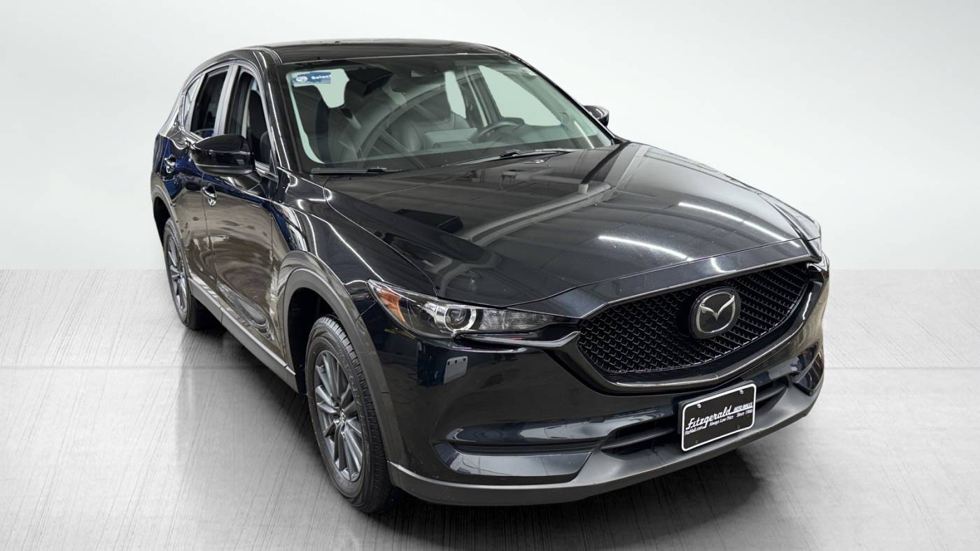 2021 Mazda CX-5 Touring — SUV — 14,480 mi — Annapolis, MD
