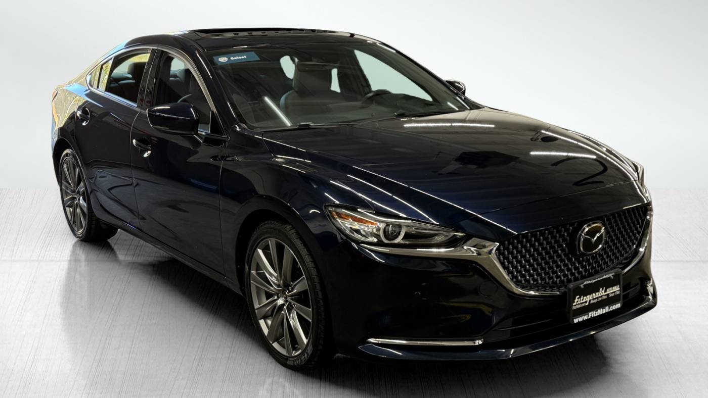 2019 Mazda Mazda6 Signature — Sedan — 32,599 mi — Annapolis, MD
