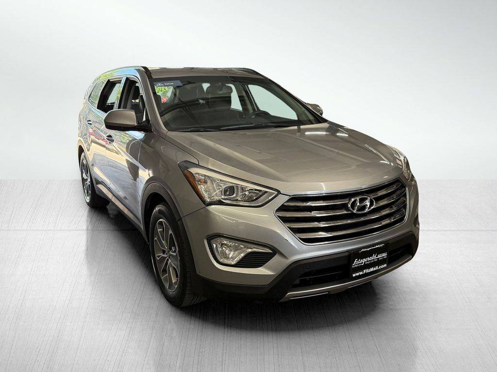 2016 Hyundai Santa Fe SE — SUV — 147,201 mi — Annapolis, MD