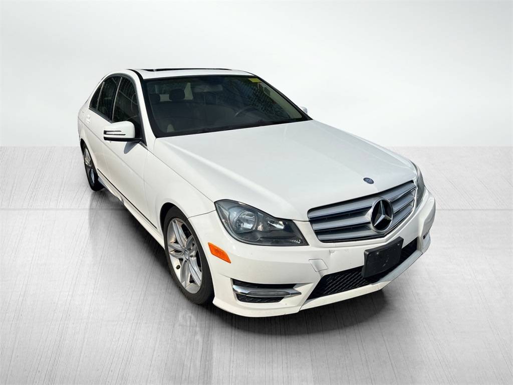 2013 Mercedes-Benz C-Class C 300 — Sedan — 119,922 mi — Annapolis, MD