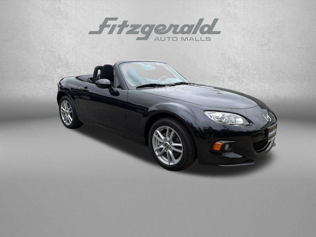 2014 Mazda MX-5 Miata Sport