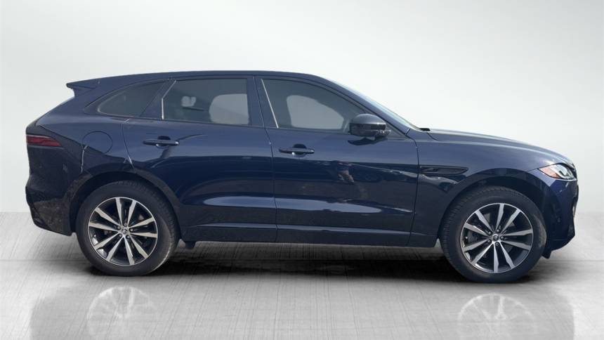 2024 Jaguar F-PACE P400 R-Dynamic S