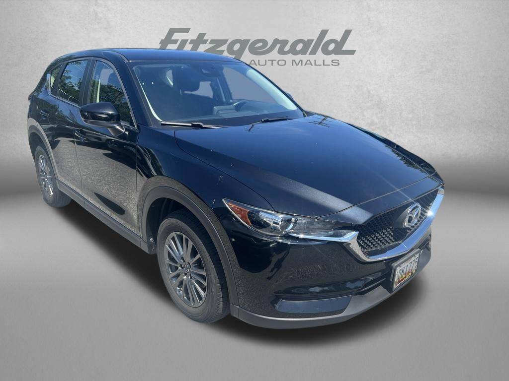 2018 Mazda CX-5 Sport