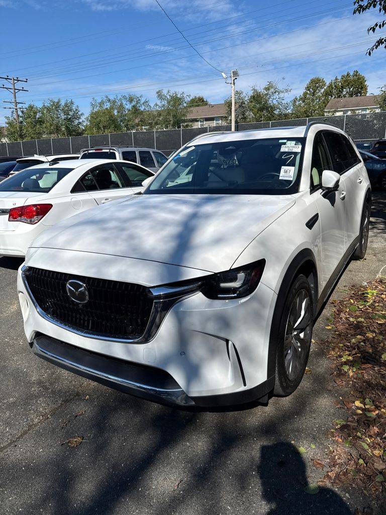 2024 Mazda CX-90 Premium Plus — SUV — 23,688 mi — Annapolis, MD