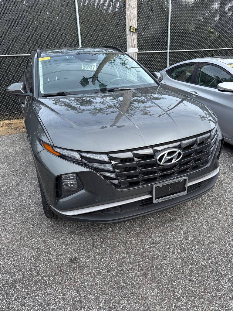 2023 Hyundai Tucson SEL — SUV — 52,222 mi — Annapolis, MD